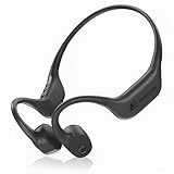 S+ Bone Conduction Headphones - Ultra-Lightweight Open-Ear Bluetooth Headphone for Endurance Sports and Running, Advanced Sound Technology for Exceptional Audio Experience(Dark Gray)