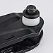 Waterborne Rail Adapter Surfskate Truck Fits Any Board - & Like a Surfboard,Rail Adapter,Black