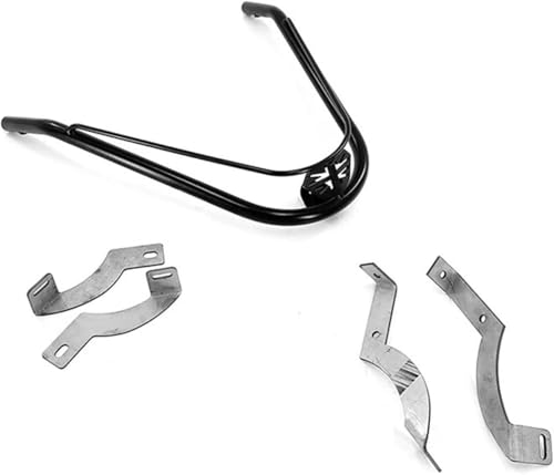 Barres de protection cadre pour moto Royal Alloy GP en acier Premium