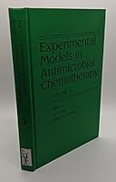 Experimental Models in Antimicrobial Chemotherapy 0127754032 Book Cover