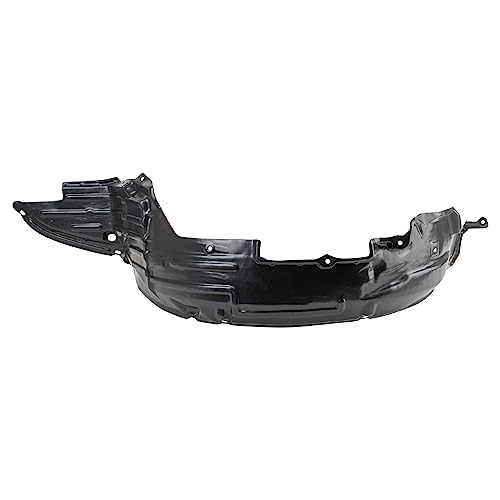 Fender Liner Set - Front - 2 Piece Set - Mechanics Choice for 2002-2006 Nissan Altima - Thumbnail 7