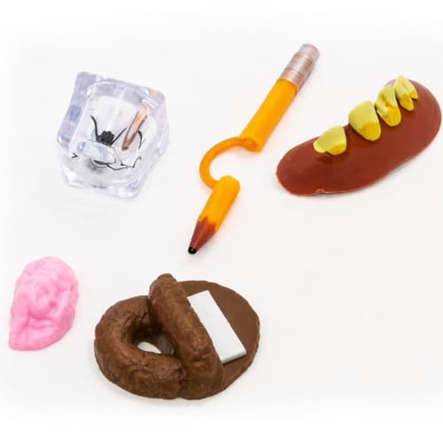 JA-RU Prank Kit for Kids (1 Pack) – Funny Pranks...