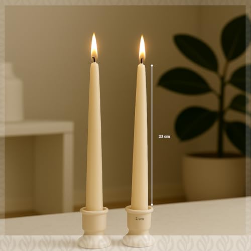 La mejor comparación de Velas y candelabros los más solicitados. 26 Imagen adicional