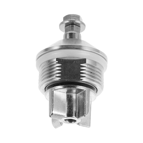 SUPVOX Adaptador Base Cuchillas Licuadora Profesional 10 Dientes Acero Inoxidable con Función Calentamiento Repuesto para Batidora de Granizados Zumos y Cocina Comercial