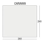 Sunncamp Swift 260 Air Caravan Awning 2015 Model