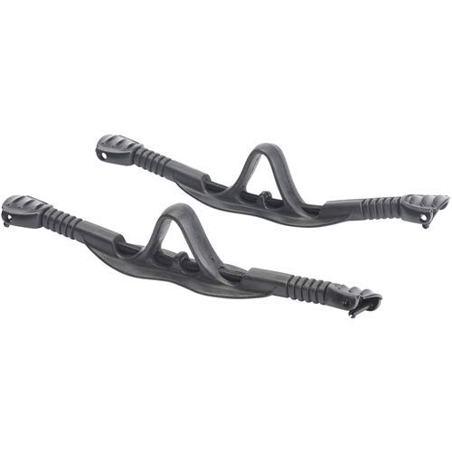 ScubaproGo Bungee Fin Strap, Midi, XS - XL, Gray