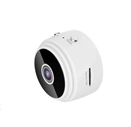 Telecamera Wifi Wireless Telecamera Domestica A Infrarossi Hd Intelligente Per Piccoli Monitor Di Rete Per Computer Portatile
