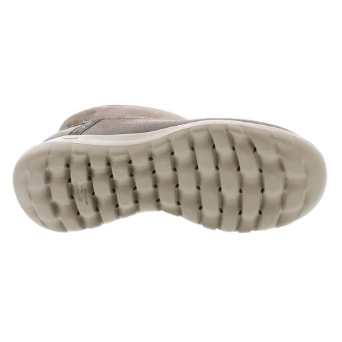 Skechers SKECHERS Women's On-The-Go Joy - Always Cozy Hands Free Slip-Ins Dark Taupe 10 Medium