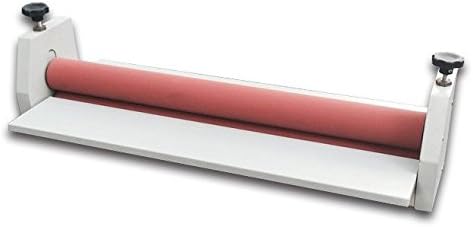 GOWE Professional manufacturer 1300mm Manual Cold Desktop cold laminator machine, Max. Laminating width: 1300 mm