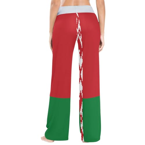 Pantalon de pyjama Biélorussie pour des nuits douces et légères