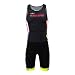 Cycle360 Traje (tritraje) sin Mangas de una Pieza competición - Tirantes FETRI...