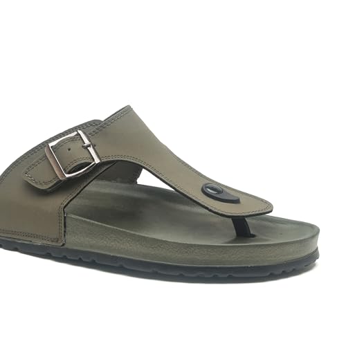 Image of ASIAN Men's SAFARI-06 Daily use Walking Sliders, Casual Slippers, Lightweight and Stylish Flip-Flops for Men & Boys