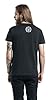 Dream Theater Distance Over Time Logo Men T-Shirt Black L, 100% Cotton, Regular #4