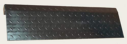 TDS Fitness Squat Ramp 30” Long 12” Wide Non Slippery Steel Squat Ramp