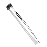 Précision et Fiabilité – Le câble thermistor assure une mesure précise de la température avec une structure robuste, garantissant des impressions exactes et protégeant votre imprimante contre la surchauffe.