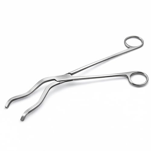Image of Cheatle Forceps 6 Inch Stainless Steel | Dressing Forceps for OT, Hospital, Clinic & Medical Use