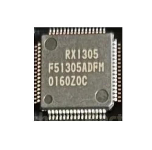 Set de chips F51305ADFM con 5 piezas de circuitos integrados electrónicos