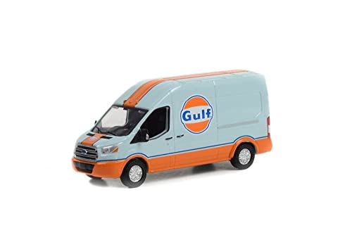 2019 Ford Transit LWB High Roof modelo 1:64
