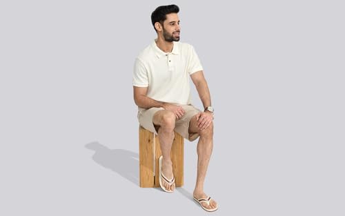 Image of Neeman's Cozy Flips for Men | Lightweight, Durable and Flexible Flip Flops for Boys