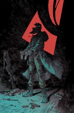 Comic Wild Storm #4 Howard Var Available: 5/17/17 Book