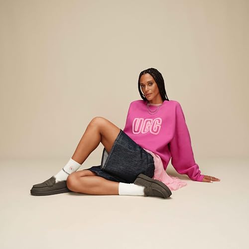 Image of UGG Women's Rib Knit Slouchy Quarter Socks