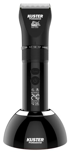 Tondeuse Pro Black Light Sans Fil
