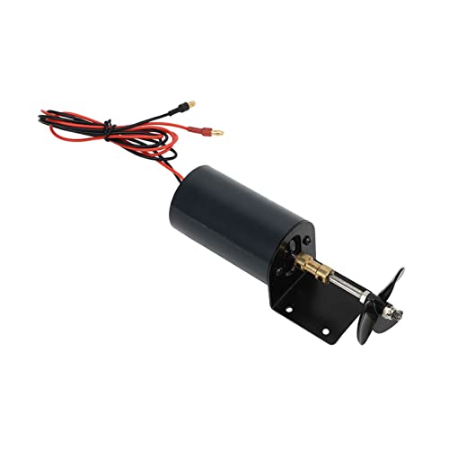 Propulseur sous-marin RC moteur brosse 50T bateau télécommandé CCW