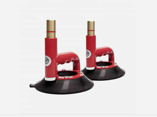 2 Equalizer Visual Vacuum Plunger Cups JVT193 - Glass Windshield Setting Tool