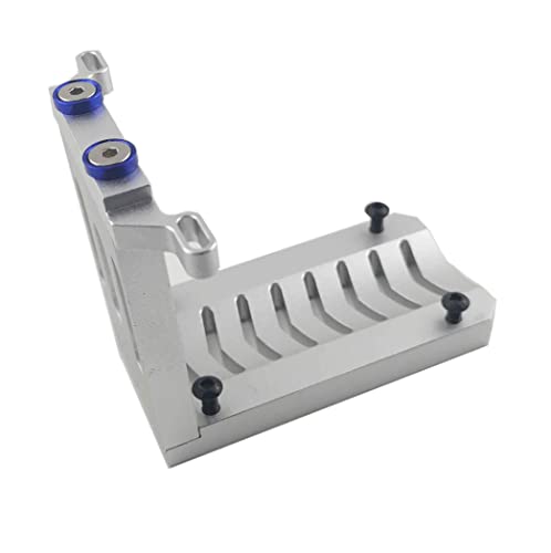 For 1:5 Scale Motors Such As The 800Kv Castle 2028 Hobbywing 56113 Made 6061 Anodized Aluminum #TOP2