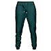 Bacrelax Men's Jogger Sweatpants Elastic Waist Drawstring Straight Leg Casual Pants Fashion Active Workout Yoga Running Pants Green
