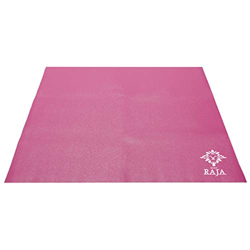 MRG (emua-ruzi-) Available in 5 Colors Color Trampoline Mat Thickness 6 mm 120 cm X 120 cm Training Exercise Mat