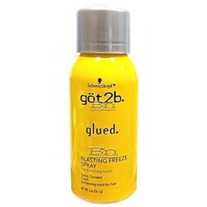 Got2B Glued Blasting Freeze Spray 2...