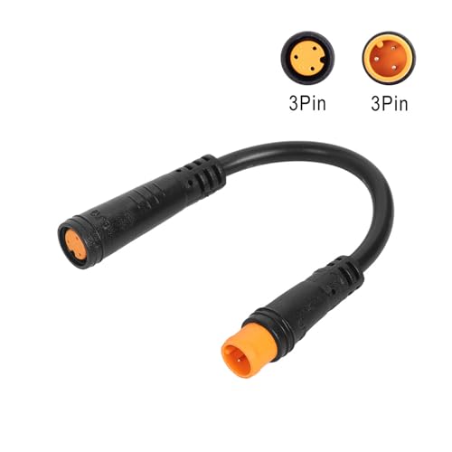 Elnwnnkc Connecteur d ' accélérateur de Pouce de Frein d ' Affichage de Moteur Câble d ' accélérateur de vélo Polyvalent pour Une Installation conviviale Réparation et Service Câble Professionnel – vue 7