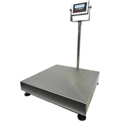 Báscula industrial portátil Liberty LS-916 600 lb capacidad miniatura 4