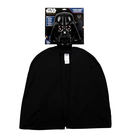 Mejores precios y opiniones de Disfraz darth vader listamos los 10 mejores. 20 Imagen adicional