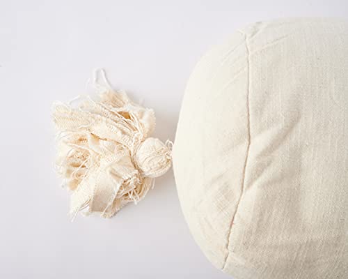 Mud Pie Homebody Bolster Pillow, 1 Count (Pack Of 1) #TOP4