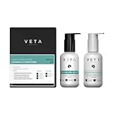 Shampoo & Conditioner Travel Kit (2x 100 ml) - Veta