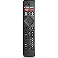 Replacement for Philips Smart TV Remote Control,Universal for Philips 4K UHD Android Smart TVs