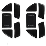 Pieds de rechange pour souris de jeu sans fil Razer Viper Ultimate Lightest