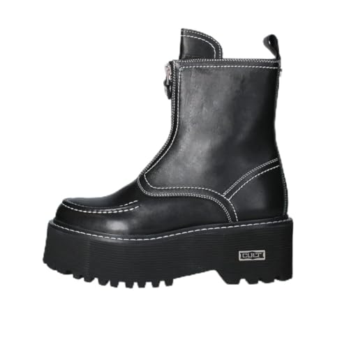 Cult Botines de mujer CLW432500, Negro , 38 EU