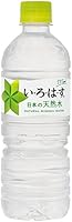 コカ・コーラ い・ろ・は・す 天然水 555mlPET×24本