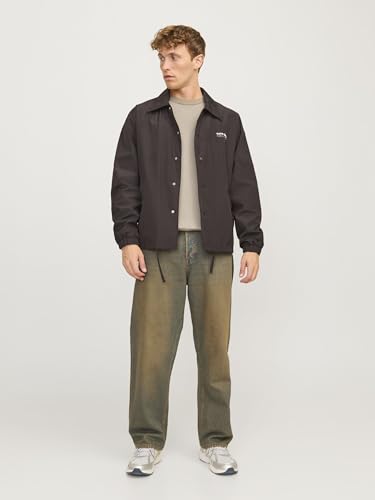 Pull en tricot Jack & Jones crème pour vos sorties urbaines - 4