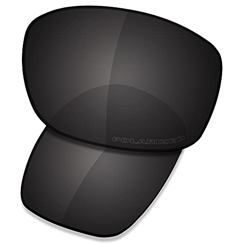 Image of SAUCER Premium Replacement Lenses for Oakley Ten X OO9128 | UV400 Protection, Anti-Scratch, Precise Fit & Enhanced Clarity