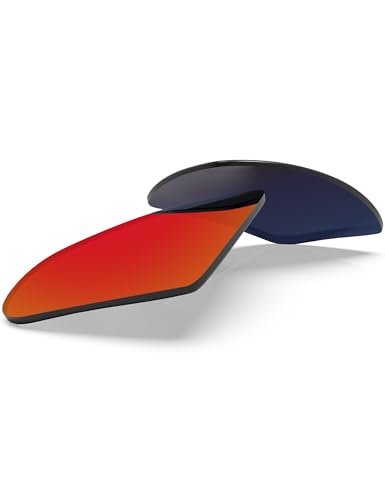 Image of BLAZERBUCK Anti-salt Polarized Replacement Lenses for Oakley Crankshaft OO9239 Sunglass
