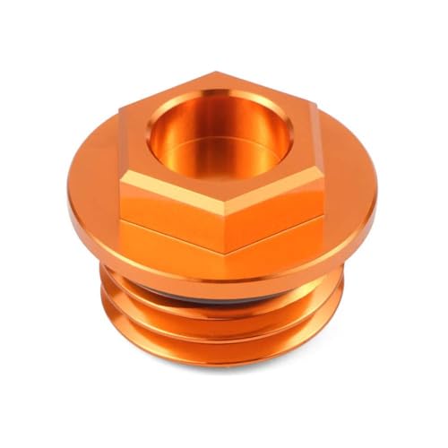 Tapón de aceite de motor de aluminio para evitar fugas en motos Superduke 1290