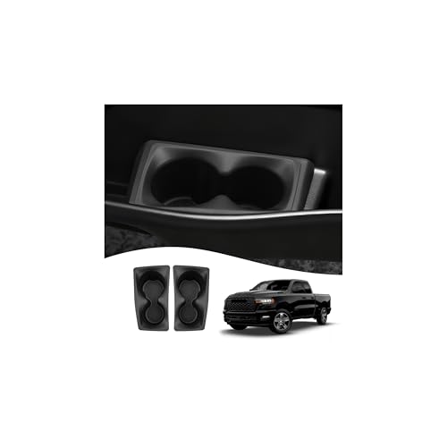 Inserto Portavasos Puerta Karltys Dodge Ram 1500 2019-2026 miniatura 1
