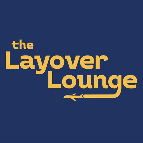 『The Layover Lounge』のカバーアート