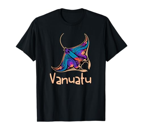 Vanuatu T-Shirt