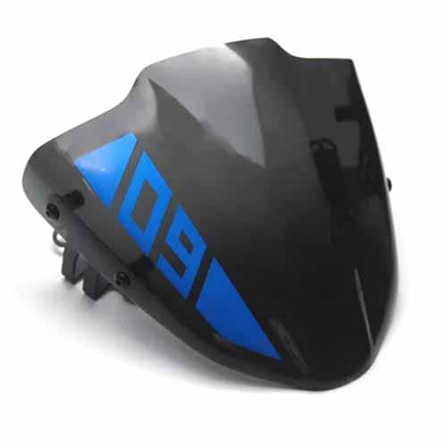 Déflecteur de vent de qualité supérieure pour Yamaha MT09 FZ09