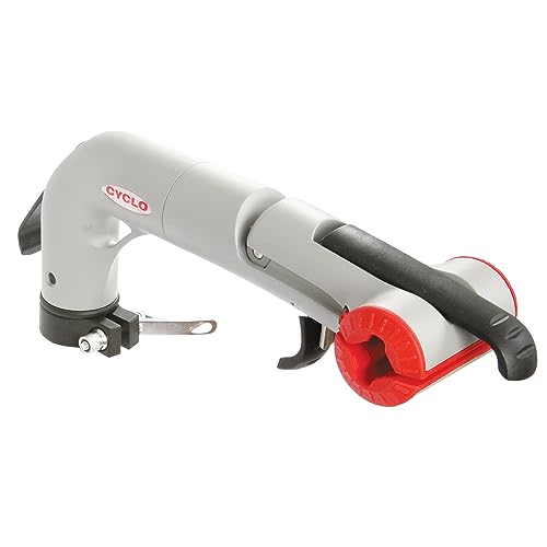 Cyclo TL07740 Bike Clamp Head,White